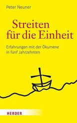 Streiten f&uuml;r die Einheit