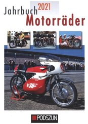 Jahrbuch Motorr&auml;der 2021