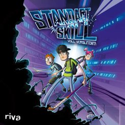 Standart Skill - Voll verglitcht!,1 Audio-CD, MP3