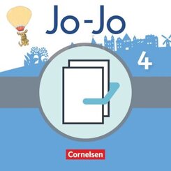Jo-Jo Sprachbuch - Zu allen Ausgaben - 4. Schuljahr