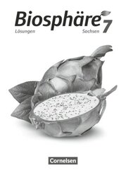 Biosph&auml;re Sekundarstufe I - Gymnasium Sachsen 2020 - 7. Schuljahr L&ouml;sungen zum Sch&uuml;lerbuch