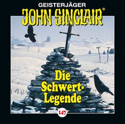 John Sinclair - Folge 147,1 Audio-CD