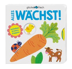 Gl&uuml;cksfisch: Alles w&auml;chst!