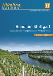 Wanderf&uuml;hrer Rund um Stuttgart