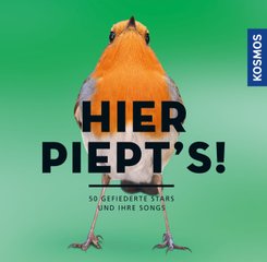 Hier piepts!, mit Audio-CD