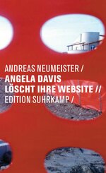 Angela Davis l&ouml;scht ihre Website