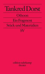 Othoon.  Ein Fragment