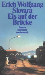 Eis auf der Br&uuml;cke