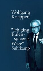 Ich ging Eulenspiegels Wege