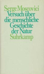 Versuch &uuml;ber die menschliche Geschichte der Natur