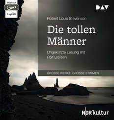Die tollen M&auml;nner,1 Audio-CD, 1 MP3