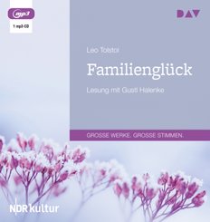 Familiengl&uuml;ck,1 Audio-CD, 1 MP3