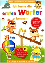 Erlebnisbuch W&ouml;rter
