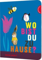 Wo bist du zu Hause?