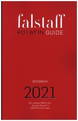 Falstaff Rotwein Guide &Ouml;sterreich 2021