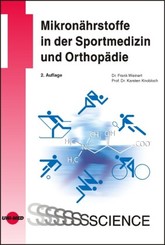 Mikron&auml;hrstoffe in der Sportmedizin und Orthop&auml;die