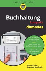 Buchhaltung kompakt f&uuml;r Dummies