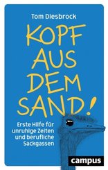 Kopf aus dem Sand!