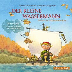 Herbst im M&uuml;hlenweiher - Das H&ouml;rspiel,1 Audio-CD