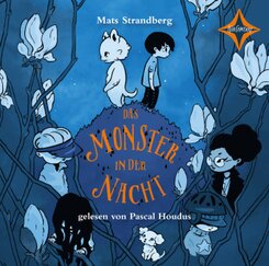 Das Monster in der Nacht, 1 Audio-CD