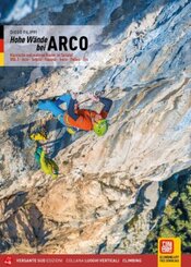 Kletterf&uuml;hrer Hohe W&auml;nde bei Arco..1