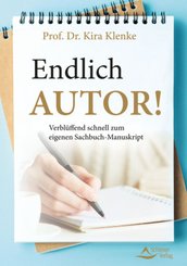Endlich Autor!