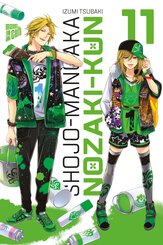 Shojo-Mangaka Nozaki-kun.Bd.11