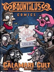 Der Calamari Cult.Bd.2