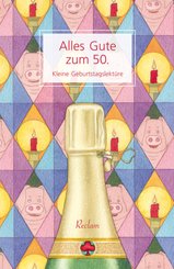 Alles Gute zum 50.. Kleine Geburtstagslekt&uuml;re