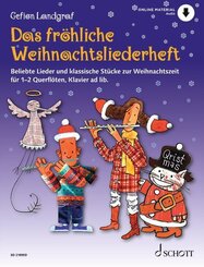 Das fr&ouml;hliche Weihnachtsliederheft