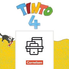 Tinto Sprachlesebuch 2-4 4. Schuljahr. STARK-Grammatikkarte - 10 St&uuml;ck im Paket