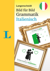 Langenscheidt Bild f&uuml;r Bild Grammatik Italienisch