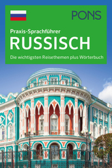 PONS Praxis-Sprachf&uuml;hrer Russisch