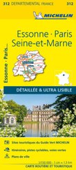 Michelin Paris - Ile de France / Ost