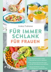 F&uuml;r immer schlank - f&uuml;r Frauen