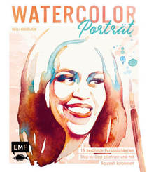 Watercolor Portr&auml;t