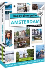 happy time guide Amsterdam