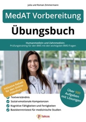 MedAT Vorbereitung &Uuml;bungsbuch