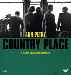 Country Place,Audio-CD, MP3