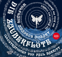 Die Zauberfl&ouml;te,Audio-CD