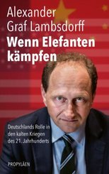 Wenn Elefanten k&auml;mpfen