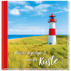 Kleiner Segensgru&szlig; von der K&uuml;ste