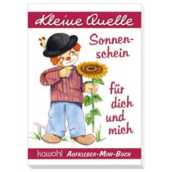 Sonnenschein f&uuml;r dich und mich