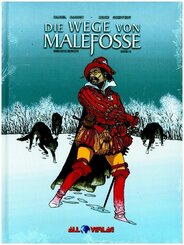 Die Wege von Malefosse Gesamtausgabe.Bd.5