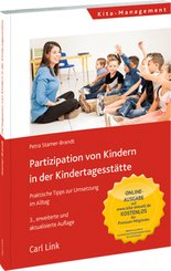 Partizipation von Kindern in der Kindertagesst&auml;tte