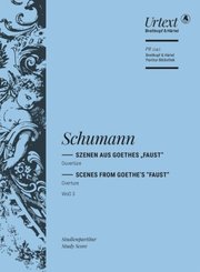 Ouvert&uuml;re zu Szenen aus Goethes Faust WoO 3