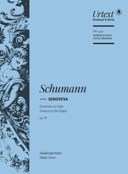 Genoveva-Ouvert&uuml;re op. 81