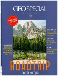 GEO Special  - Roadtrip durch Europa