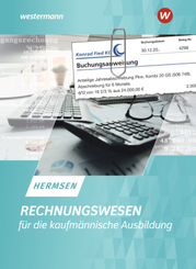 Rechnungswesen f&uuml;r die kaufm&auml;nnische Ausbildung Sch&uuml;lerband