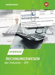 Rechnungswesen der Industrie - IKR Sch&uuml;lerband